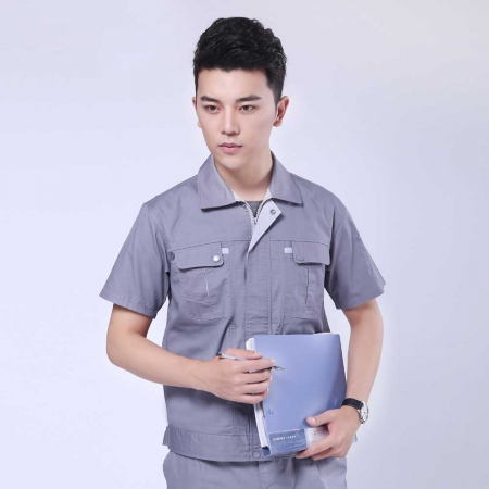 工作服定制前期該如何為員工準確量體?