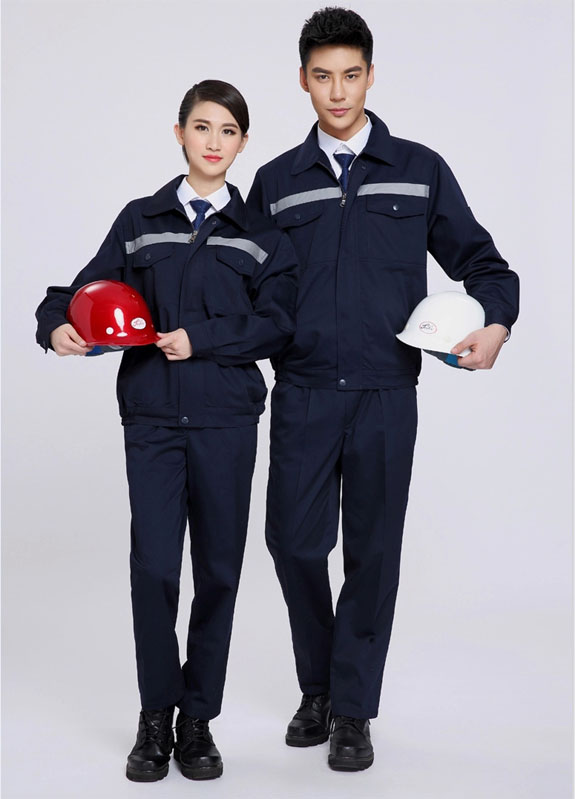 建筑工人工作服定做怎么選？