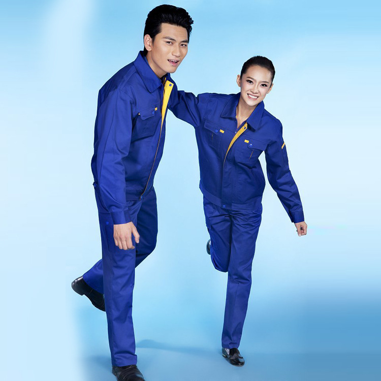 為什么要定做工作服？定做工作服有什么好處？