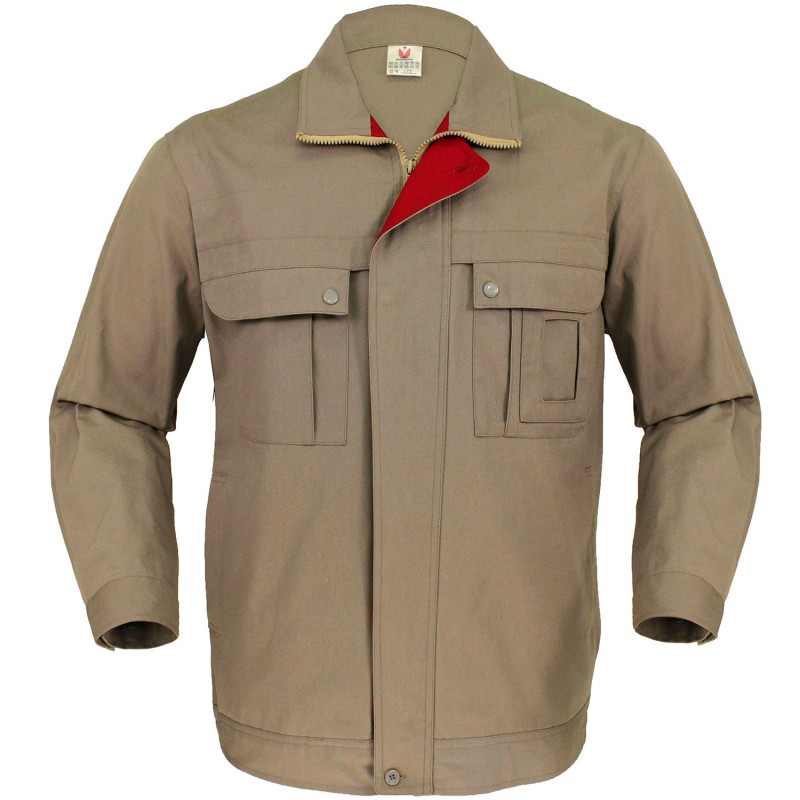 車間工作服定制需要注意什么？工作服哪些部位易損壞？