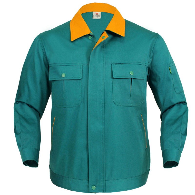 阻燃工作服的防護(hù)原理是怎樣的?定做阻燃工作服有哪些好處?