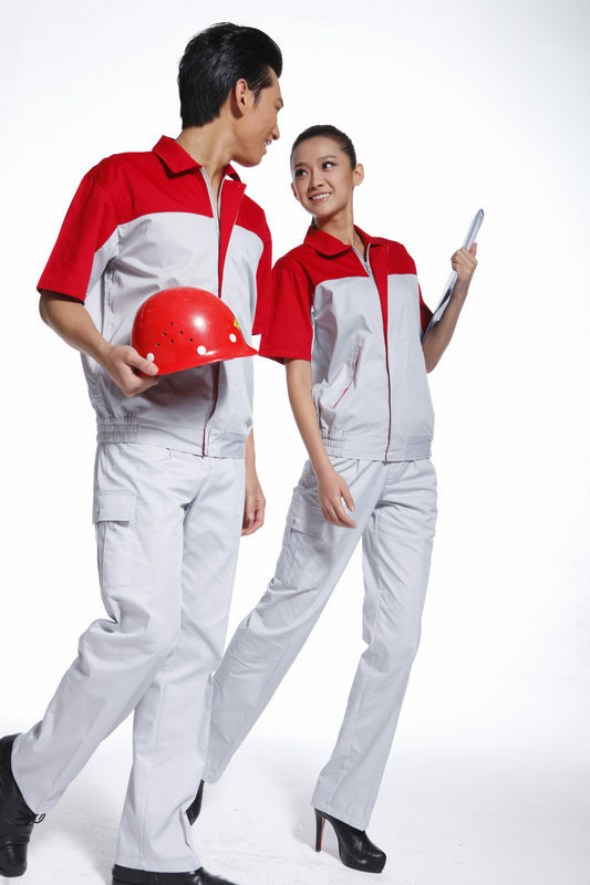 關于定制工作服的幾點建議